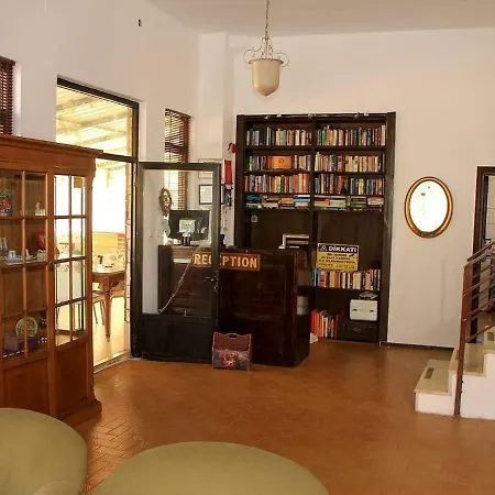 酒店 Tayfun 马尔马里斯